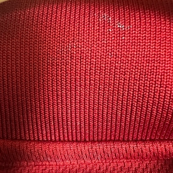 Preowned Men’s Alabama polo shirt. Size M - Picture 2 of 7